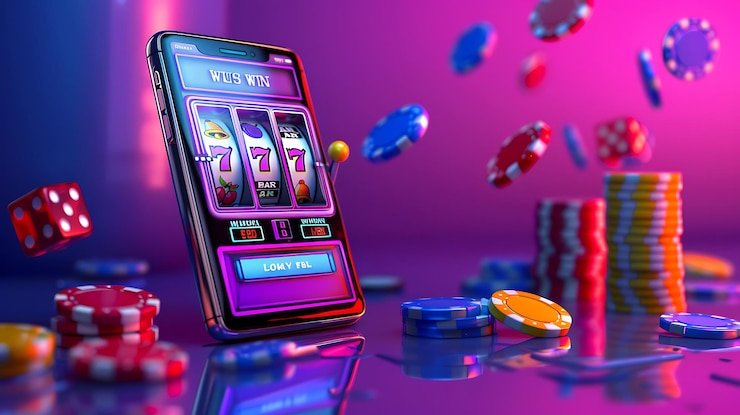 Dashboard statistik permainan slot di petir138 menampilkan metrik kinerja real-time